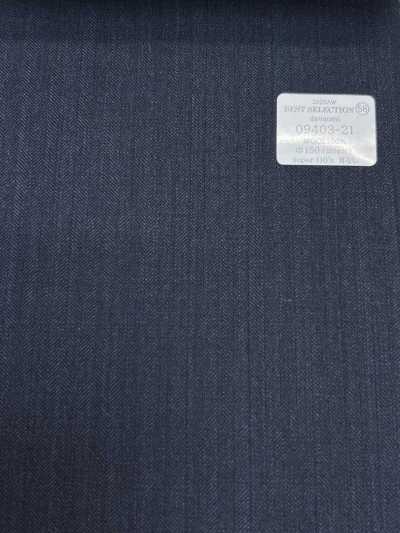 09403-21 26AW MEILLEURE SÉLECTION [davaumi] Davaumi chevron bleu marine