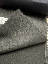 09403-56 MEILLEURE SÉLECTION 25AW [davaumi] Davaumi Gris Chevrons[Textile] Kunishima Co., Ltd. Sous-photo