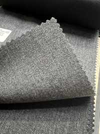 49462-53 25AW MEILLEURE SÉLECTION [Tissu Traditionnel] Tissu Traditionnel, Sans Motif, Gris[Textile] Kunishima Co., Ltd. Sous-photo