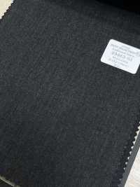 49463-51 25AW MEILLEURE SÉLECTION [Tissu Traditionnel] Tissu Traditionnel Anthracite Ciel Gris Sans Motif[Textile] Kunishima Co., Ltd. Sous-photo