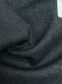 49463-51 25AW MEILLEURE SÉLECTION [Tissu Traditionnel] Tissu Traditionnel Anthracite Ciel Gris Sans Motif[Textile] Kunishima Co., Ltd. Sous-photo