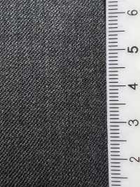 49463-51 25AW MEILLEURE SÉLECTION [Tissu Traditionnel] Tissu Traditionnel Anthracite Ciel Gris Sans Motif[Textile] Kunishima Co., Ltd. Sous-photo