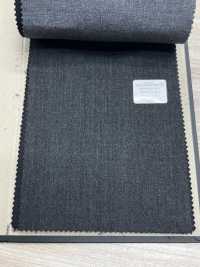 49463-51 25AW MEILLEURE SÉLECTION [Tissu Traditionnel] Tissu Traditionnel Anthracite Ciel Gris Sans Motif[Textile] Kunishima Co., Ltd. Sous-photo