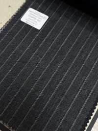 09406-40 25AW MEILLEURE SÉLECTION [Tissu Traditionnel] Tissu Traditionnel, Extensible Et Déperlant, à Rayures[Textile] Kunishima Co., Ltd. Sous-photo