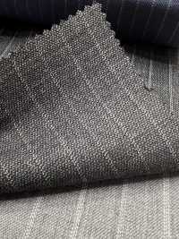 09406-40 25AW MEILLEURE SÉLECTION [Tissu Traditionnel] Tissu Traditionnel, Extensible Et Déperlant, à Rayures[Textile] Kunishima Co., Ltd. Sous-photo
