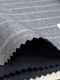 09407-47 25AW MEILLEURE SÉLECTION [Tissu Traditionnel] Tissu Traditionnel, Extensible Et Déperlant, Gris Clai[Textile] Kunishima Co., Ltd. Sous-photo