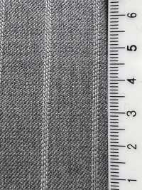 09407-47 25AW MEILLEURE SÉLECTION [Tissu Traditionnel] Tissu Traditionnel, Extensible Et Déperlant, Gris Clai[Textile] Kunishima Co., Ltd. Sous-photo
