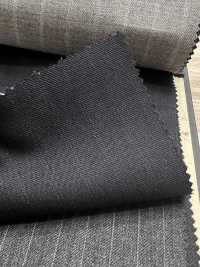 09414-25 25AW MEILLEURE SÉLECTION [Tissu Traditionnel] Tissu Traditionnel à Rayures Bleu Marine[Textile] Kunishima Co., Ltd. Sous-photo