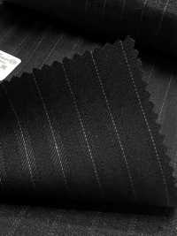 97431-15 25AW MEILLEURE SÉLECTION [Tissu Traditionnel] Tissu Traditionnel à Rayures Noires[Textile] Kunishima Co., Ltd. Sous-photo