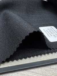 97432-53 25AW MEILLEURE SÉLECTION [Tissu Traditionnel] Tissu Traditionnel Anthracite Ciel Gris Rayé[Textile] Kunishima Co., Ltd. Sous-photo