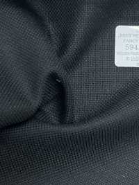 59439-22 25AW MEILLEURE SÉLECTION [FANCY WORSTED] Fancy Worsted Motif à Carreaux Bleu Marine[Textile] Kunishima Co., Ltd. Sous-photo