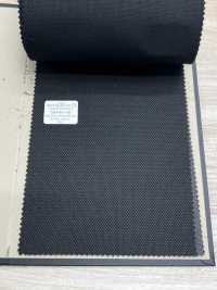 59440-48 25AW MEILLEURE SÉLECTION 【FANCY WORSTED】Fancy Worsted Bleu Marine à Pois Roses[Textile] Kunishima Co., Ltd. Sous-photo