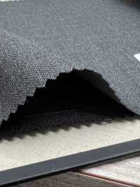 49465-55 25AW MEILLEURE SÉLECTION 【FANCY WORSTED】Fancy Worsted Gris Sans Motif[Textile] Kunishima Co., Ltd. Sous-photo