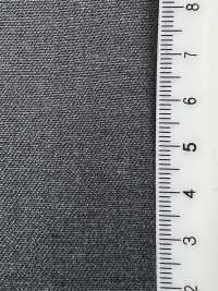 49465-55 25AW MEILLEURE SÉLECTION 【FANCY WORSTED】Fancy Worsted Gris Sans Motif[Textile] Kunishima Co., Ltd. Sous-photo
