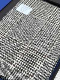 55CN5501 CANONICO SAXONY Marron Clair à Gros Carreaux Glen[Textile] CANONIQUE Sous-photo