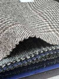 55CN5501 CANONICO SAXONY Marron Clair à Gros Carreaux Glen[Textile] CANONIQUE Sous-photo