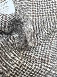 55CN5501 CANONICO SAXONY Marron Clair à Gros Carreaux Glen[Textile] CANONIQUE Sous-photo