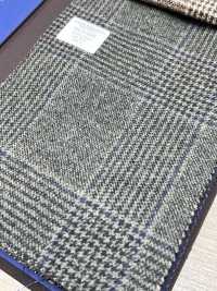 55CN5502 CANONICO SAXONY Gris à Gros Carreaux Glen[Textile] CANONIQUE Sous-photo