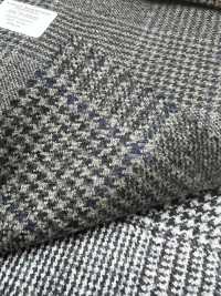 55CN5502 CANONICO SAXONY Gris à Gros Carreaux Glen[Textile] CANONIQUE Sous-photo
