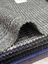 55CN5502 CANONICO SAXONY Gris à Gros Carreaux Glen[Textile] CANONIQUE Sous-photo