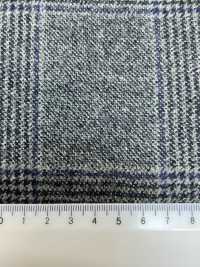 55CN5502 CANONICO SAXONY Gris à Gros Carreaux Glen[Textile] CANONIQUE Sous-photo