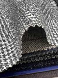 55CN5503 CANONICO SAXONY Gris Clair à Gros Carreaux Glen[Textile] CANONIQUE Sous-photo