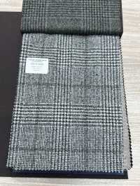 55CN5503 CANONICO SAXONY Gris Clair à Gros Carreaux Glen[Textile] CANONIQUE Sous-photo