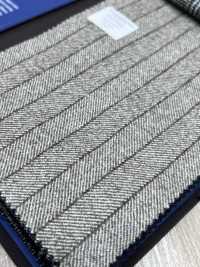 55CN5504 CANONICO SAXONY Rayures Beiges[Textile] CANONIQUE Sous-photo