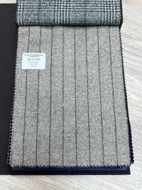 55CN5504 CANONICO SAXONY Rayures Beiges[Textile] CANONIQUE Sous-photo