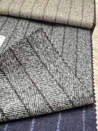 55CN5505 CANONICO SAXONY Rayure Grise[Textile] CANONIQUE Sous-photo