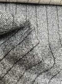 55CN5505 CANONICO SAXONY Rayure Grise[Textile] CANONIQUE Sous-photo