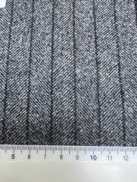 55CN5505 CANONICO SAXONY Rayure Grise[Textile] CANONIQUE Sous-photo