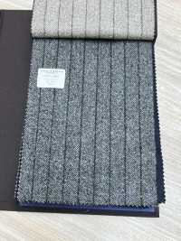 55CN5505 CANONICO SAXONY Rayure Grise[Textile] CANONIQUE Sous-photo