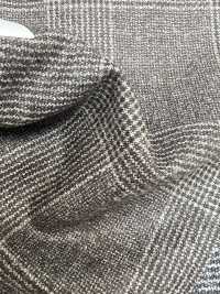 55CN5509 CANONICO FLANNEL 120'S Marron à Carreaux Glen[Textile] CANONIQUE Sous-photo