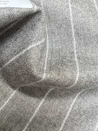 55CN5513 CANONICO FLANNEL 120'S Rayure Beige[Textile] CANONIQUE Sous-photo