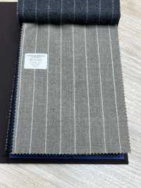 55CN5513 CANONICO FLANNEL 120'S Rayure Beige[Textile] CANONIQUE Sous-photo
