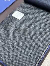 55CN5515 CANONICO FLANNEL 120'S Motif œil D'oiseau Gris[Textile] CANONIQUE Sous-photo