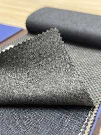 55CN5515 CANONICO FLANNEL 120'S Motif œil D'oiseau Gris[Textile] CANONIQUE Sous-photo