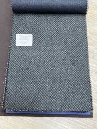 55CN5515 CANONICO FLANNEL 120'S Motif œil D'oiseau Gris[Textile] CANONIQUE Sous-photo