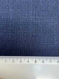 55CN5518 CANONICO MILLED TROPICAL Bleu Marine à Carreaux[Textile] CANONIQUE Sous-photo