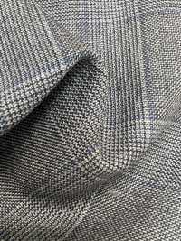 55CN5525 CANONICO TRADITIONAL PEIGNÉ 21μ Marron à Carreaux Glen[Textile] CANONIQUE Sous-photo