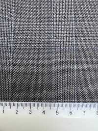 55CN5525 CANONICO TRADITIONAL PEIGNÉ 21μ Marron à Carreaux Glen[Textile] CANONIQUE Sous-photo
