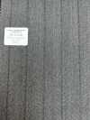 55CN5528 CANONICO TRADITIONAL WORSTED 21μ Gris à Rayures