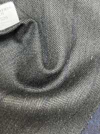 55CN5529 CANONICO TRADITIONAL WORSTED 21μ Rayures Vert Foncé[Textile] CANONIQUE Sous-photo