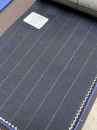 55CN5535 Canonico Perennial Super110 à Rayures Bleu Marine[Textile] CANONIQUE Sous-photo