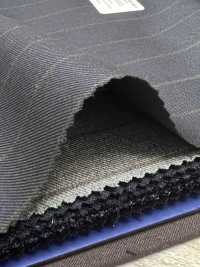 55CN5535 Canonico Perennial Super110 à Rayures Bleu Marine[Textile] CANONIQUE Sous-photo