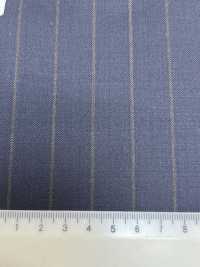 55CN5535 Canonico Perennial Super110 à Rayures Bleu Marine[Textile] CANONIQUE Sous-photo