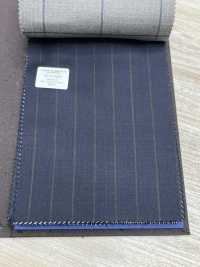 55CN5535 Canonico Perennial Super110 à Rayures Bleu Marine[Textile] CANONIQUE Sous-photo