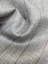 55CN5536 CANONICO PERENNIAL SUPER110'S Gris Rayé[Textile] CANONIQUE Sous-photo
