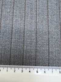 55CN5536 CANONICO PERENNIAL SUPER110'S Gris Rayé[Textile] CANONIQUE Sous-photo
